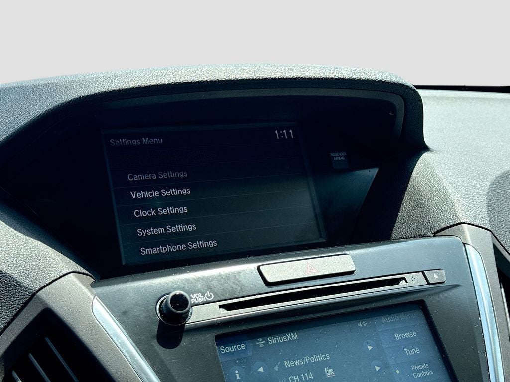 2019 Acura MDX 3.5L SH-AWD