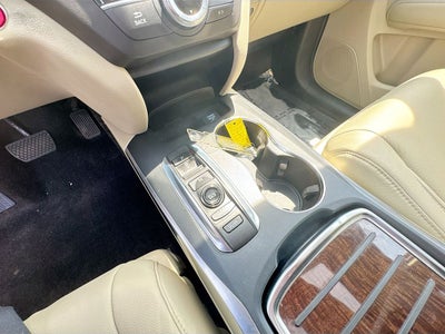 2019 Acura MDX 3.5L SH-AWD