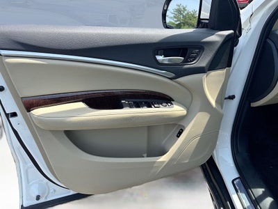 2019 Acura MDX 3.5L SH-AWD