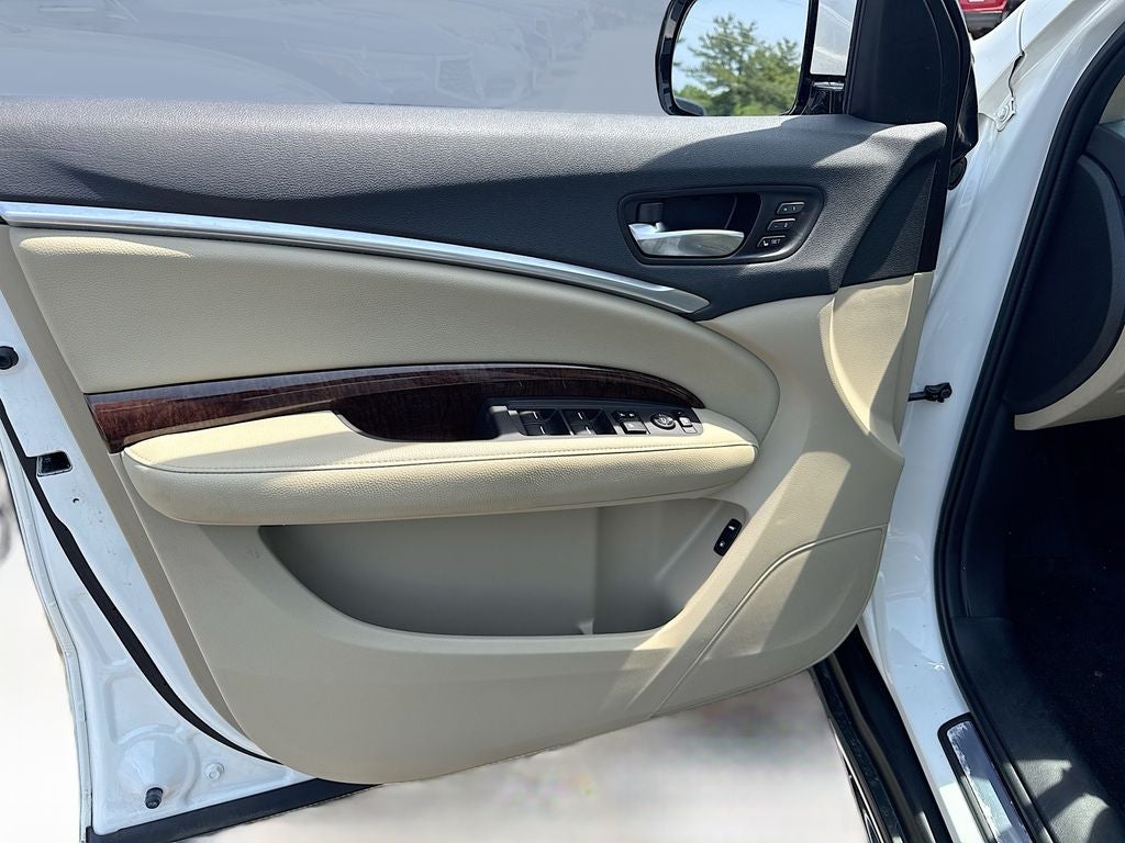 2019 Acura MDX 3.5L SH-AWD