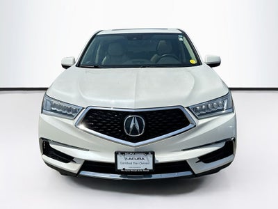 2019 Acura MDX 3.5L SH-AWD