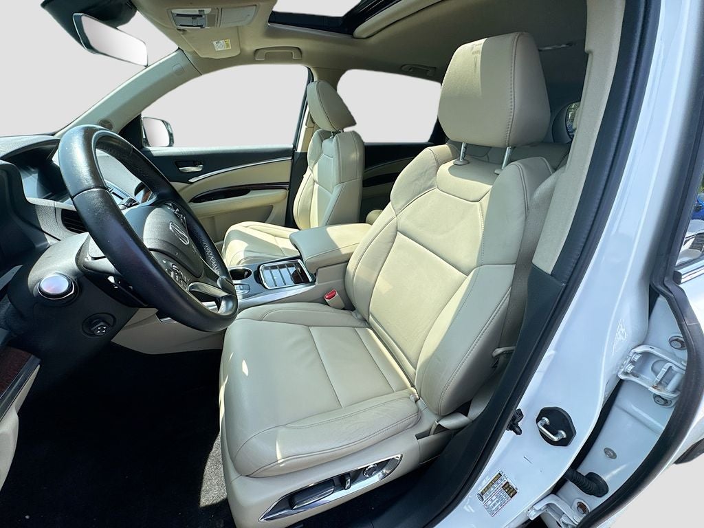 2019 Acura MDX 3.5L SH-AWD