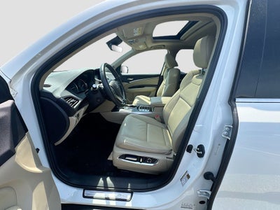 2019 Acura MDX 3.5L SH-AWD
