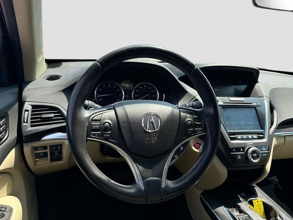 2019 Acura MDX 3.5L SH-AWD