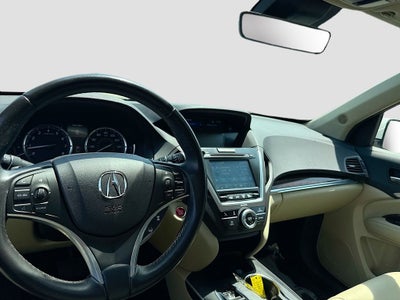 2019 Acura MDX 3.5L SH-AWD