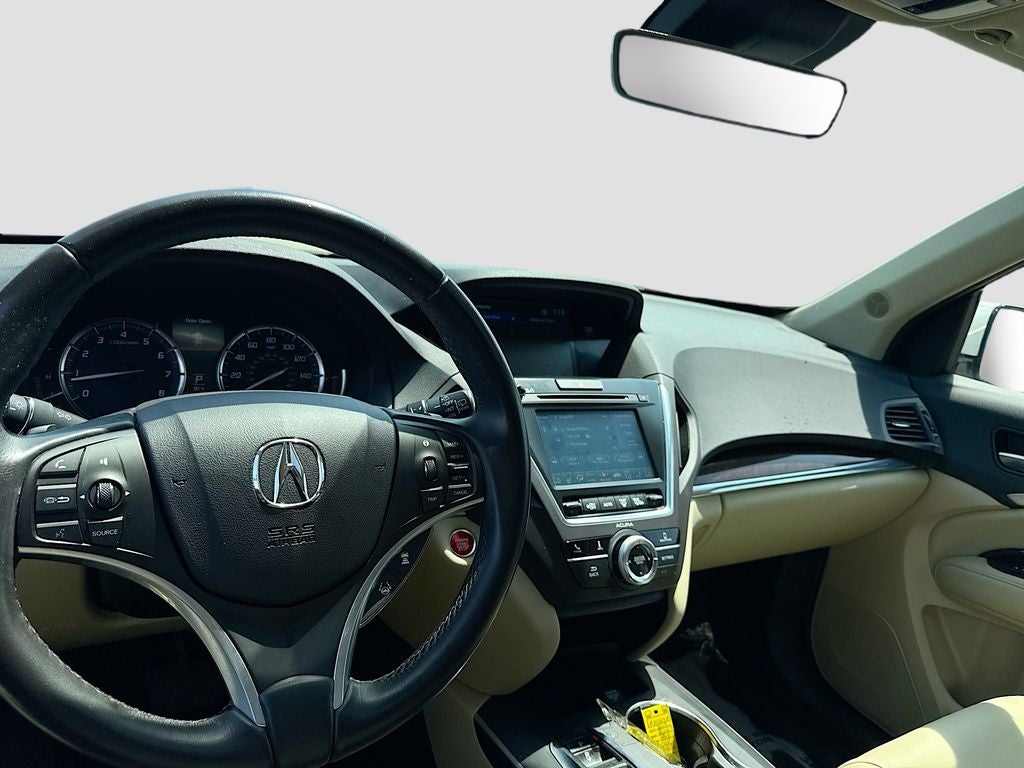 2019 Acura MDX 3.5L SH-AWD