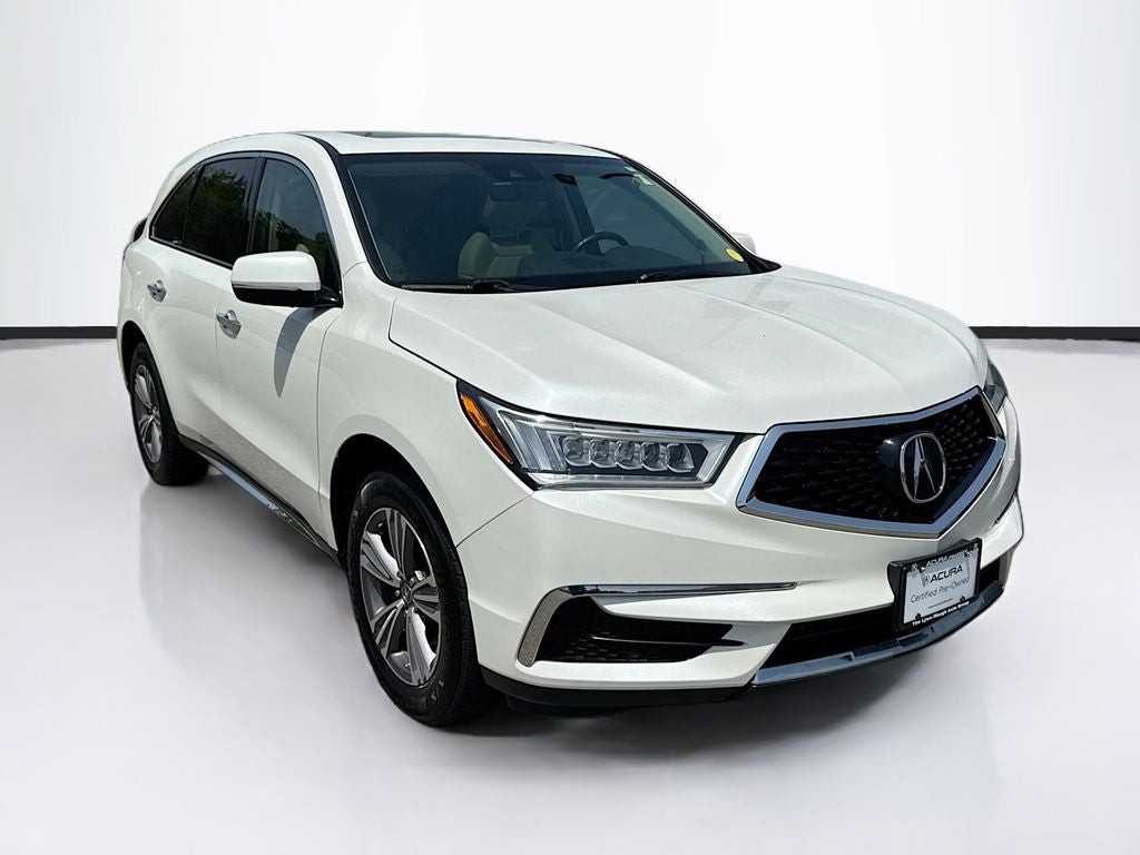 2019 Acura MDX 3.5L SH-AWD