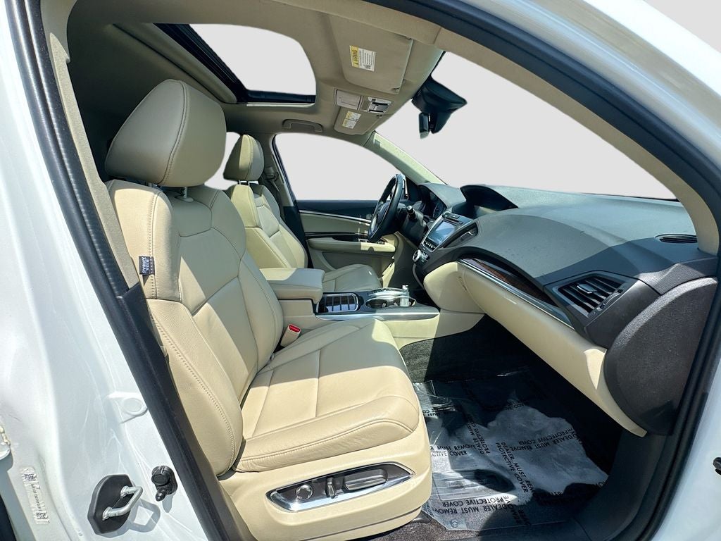 2019 Acura MDX 3.5L SH-AWD