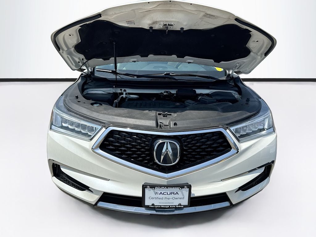 2019 Acura MDX 3.5L SH-AWD