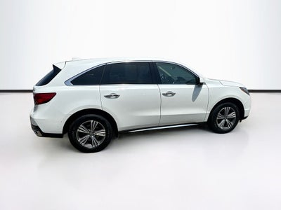 2019 Acura MDX 3.5L SH-AWD