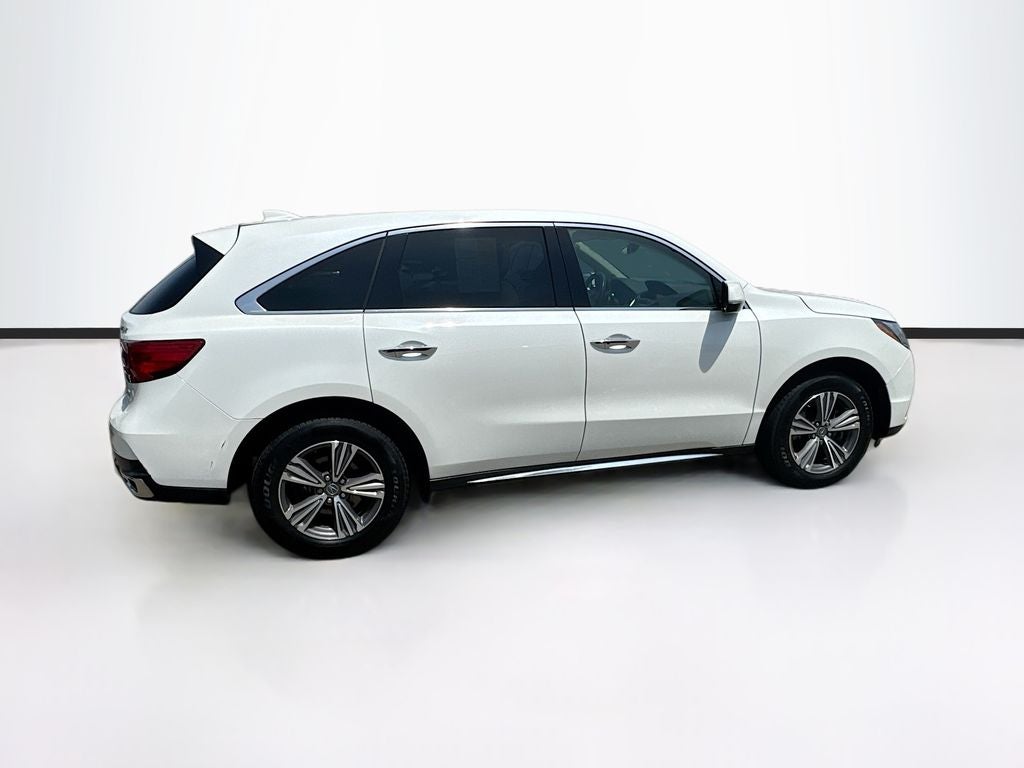 2019 Acura MDX 3.5L SH-AWD