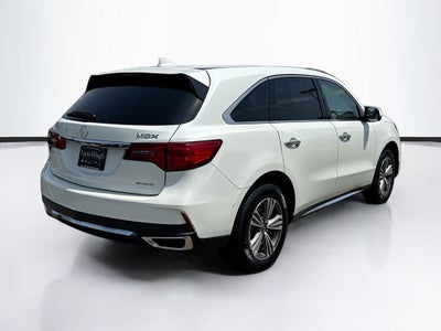2019 Acura MDX 3.5L SH-AWD