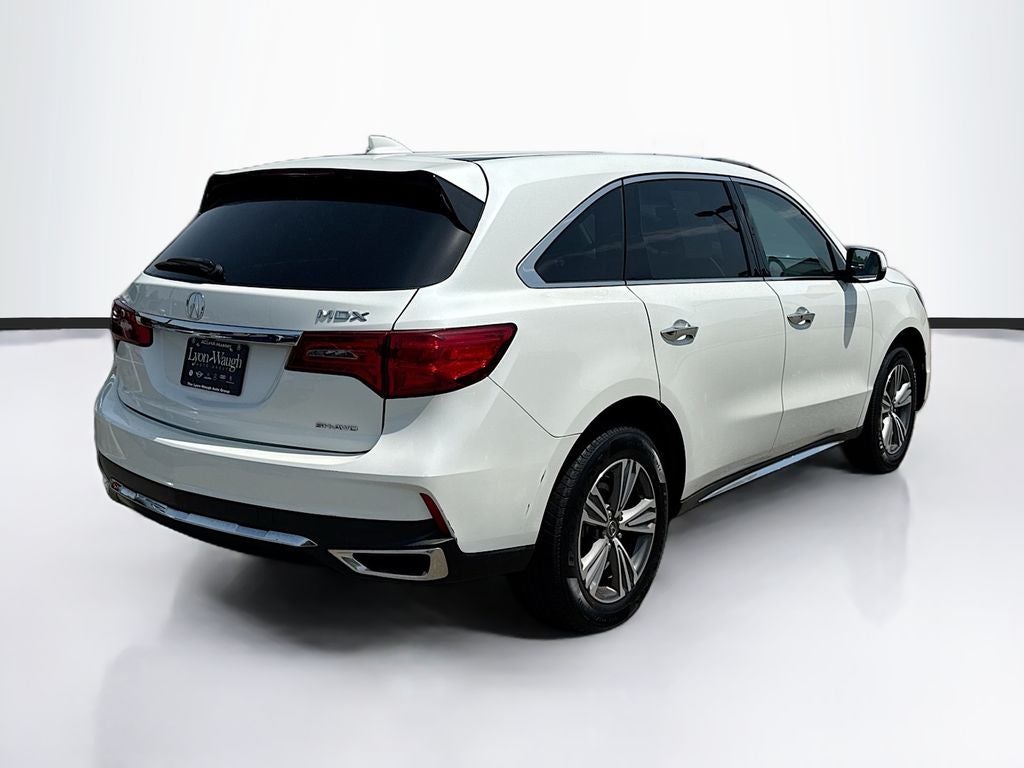 2019 Acura MDX 3.5L SH-AWD