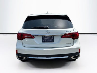 2019 Acura MDX 3.5L SH-AWD
