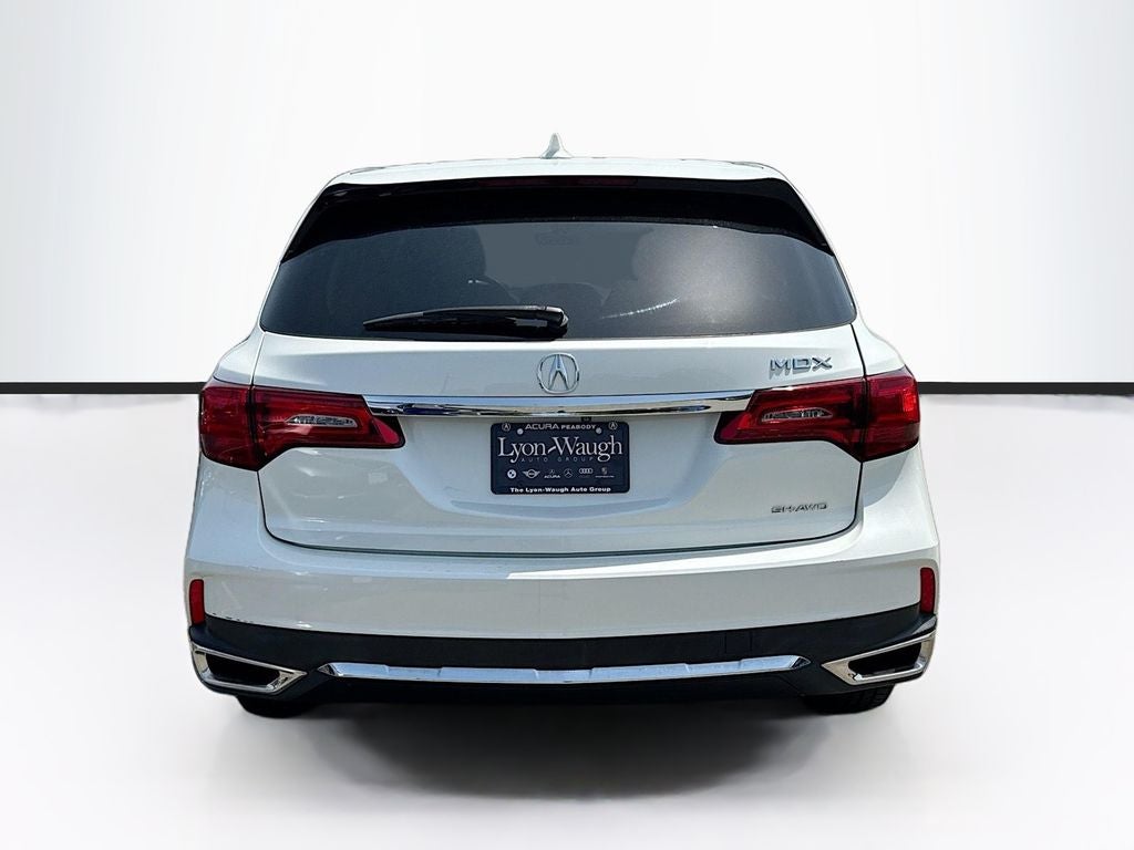 2019 Acura MDX 3.5L SH-AWD
