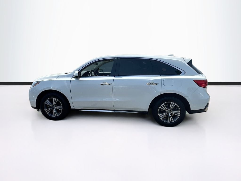 2019 Acura MDX 3.5L SH-AWD
