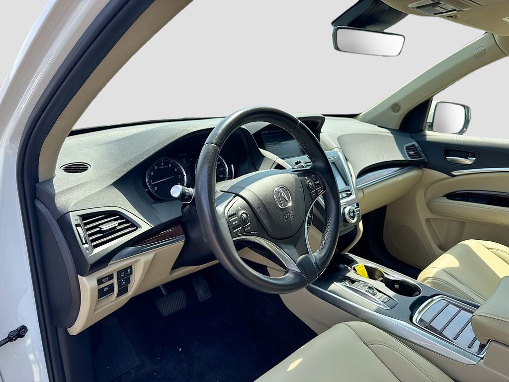 2019 Acura MDX 3.5L SH-AWD