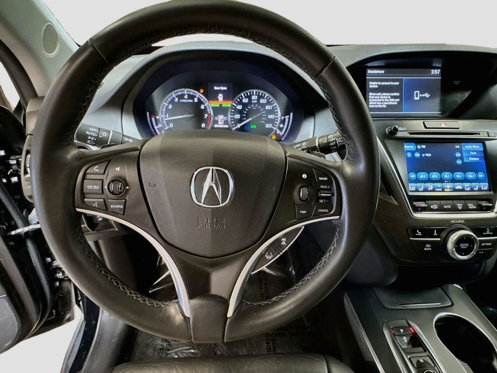 2020 Acura MDX 3.5L SH-AWD