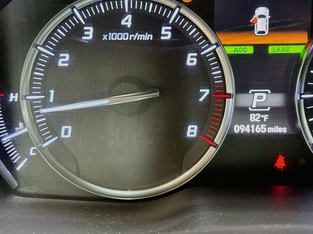 2020 Acura MDX 3.5L SH-AWD