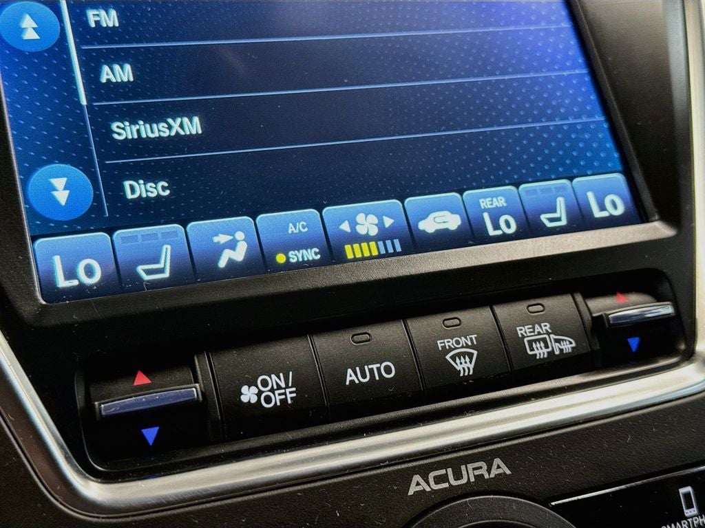 2020 Acura MDX 3.5L SH-AWD