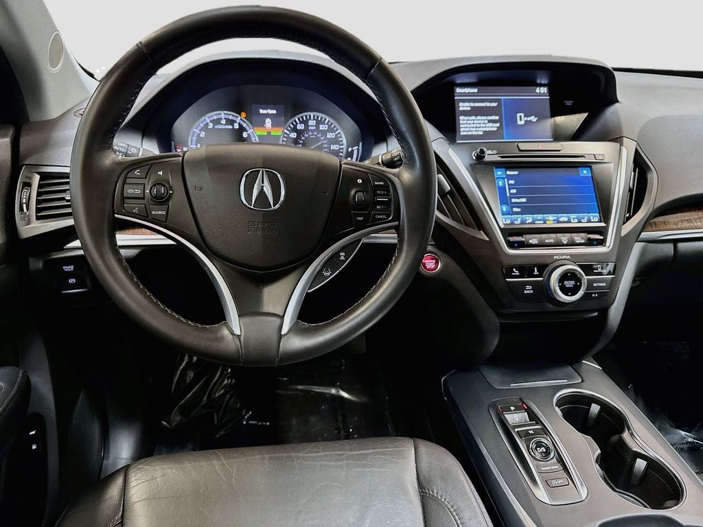 2020 Acura MDX 3.5L SH-AWD