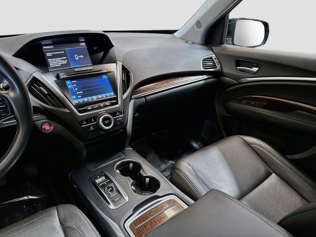 2020 Acura MDX 3.5L SH-AWD