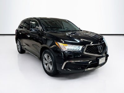2020 Acura MDX 3.5L SH-AWD