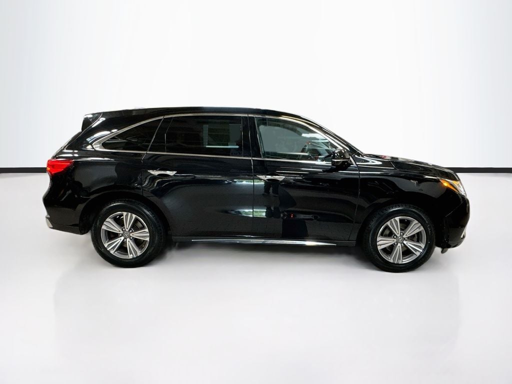 2020 Acura MDX 3.5L SH-AWD