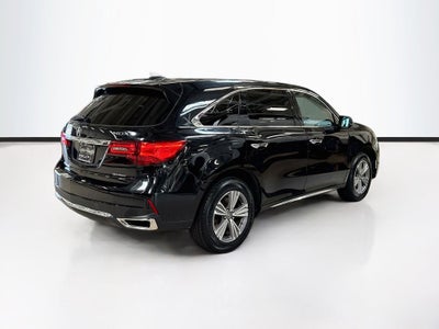 2020 Acura MDX 3.5L SH-AWD