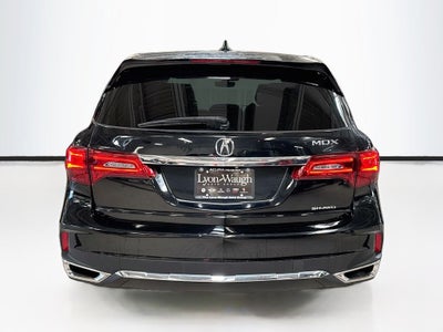 2020 Acura MDX 3.5L SH-AWD