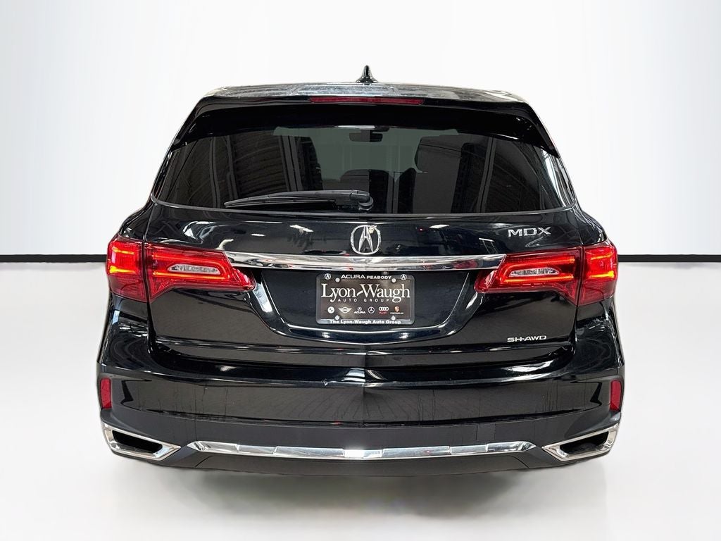 2020 Acura MDX 3.5L SH-AWD