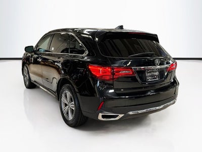 2020 Acura MDX 3.5L SH-AWD