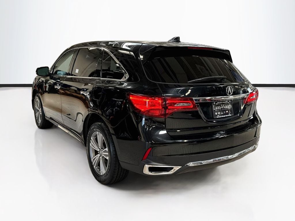 2020 Acura MDX 3.5L SH-AWD