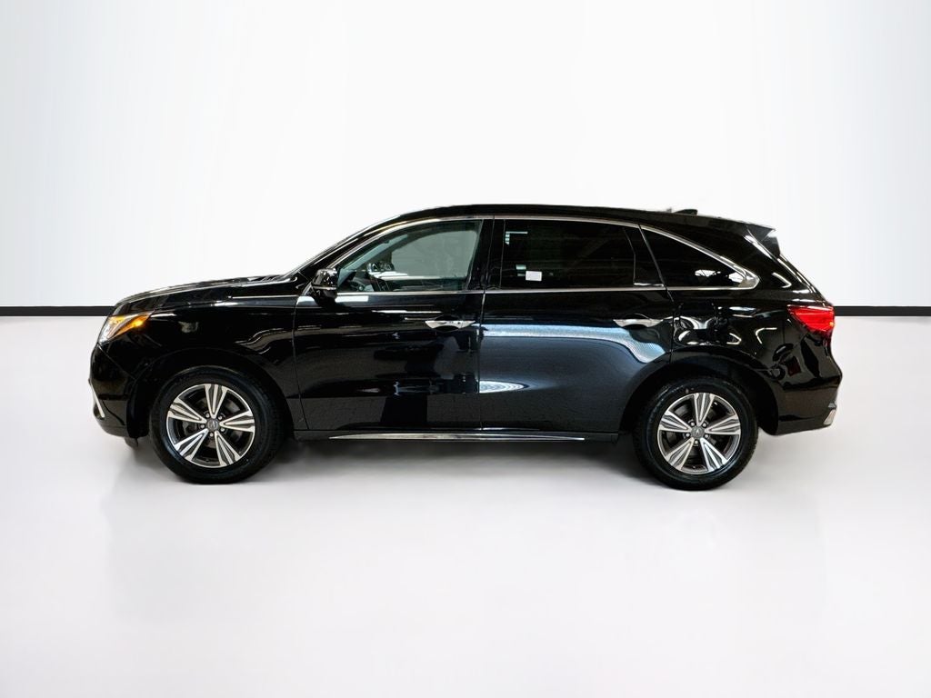2020 Acura MDX 3.5L SH-AWD