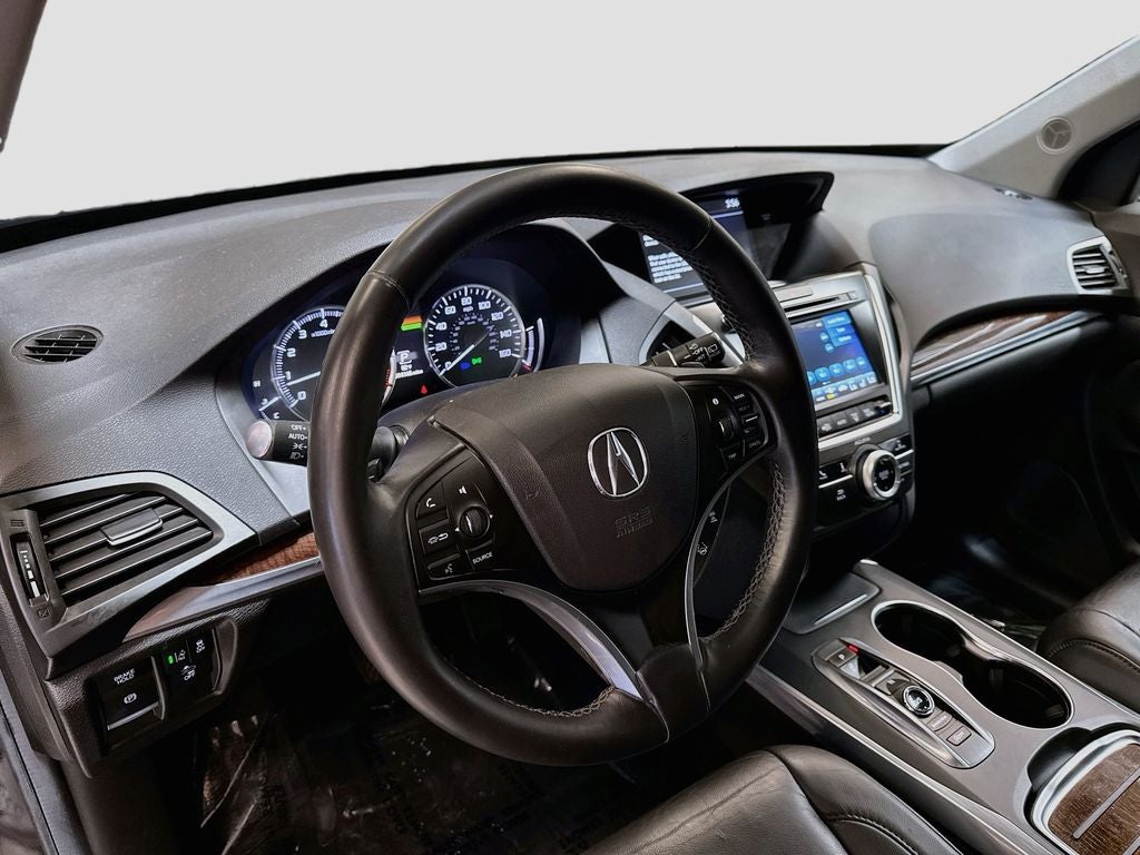 2020 Acura MDX 3.5L SH-AWD