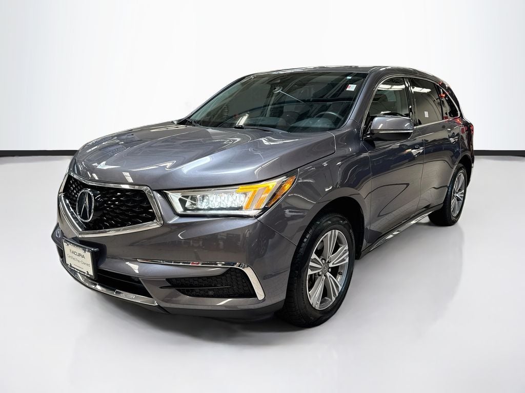 2020 Acura MDX