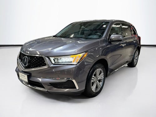 2020 Acura MDX 3.5L SH-AWD