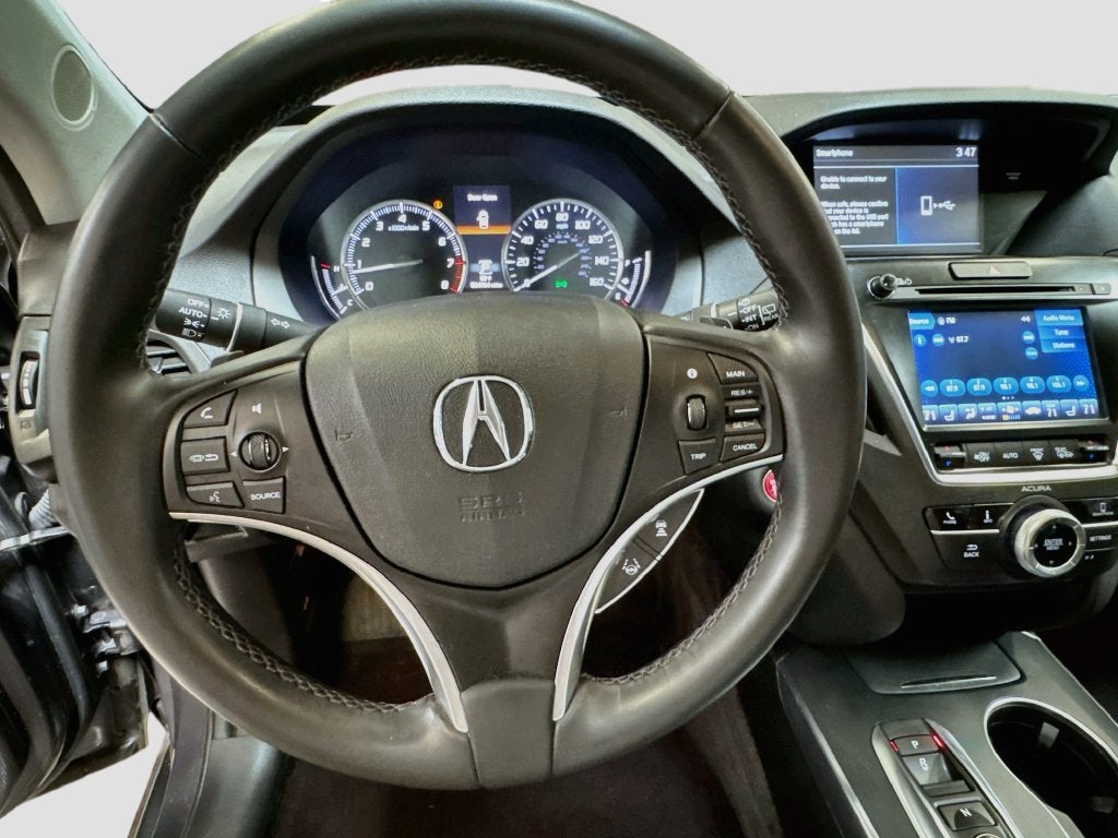2020 Acura MDX 3.5L SH-AWD