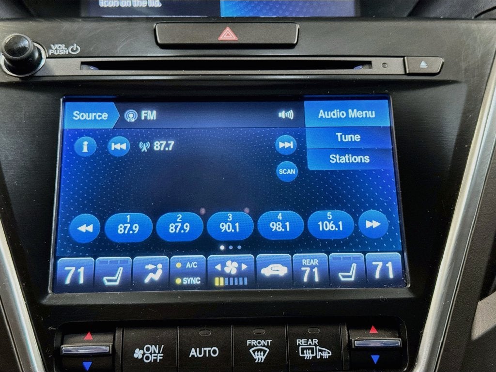 2020 Acura MDX 3.5L SH-AWD
