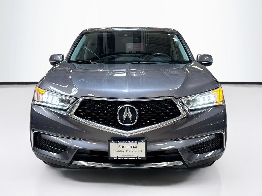 2020 Acura MDX 3.5L SH-AWD