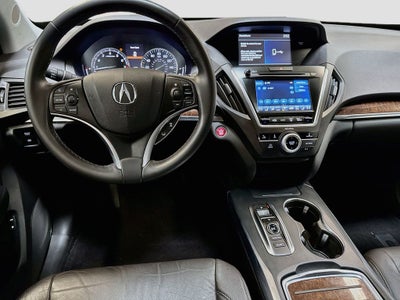 2020 Acura MDX 3.5L SH-AWD