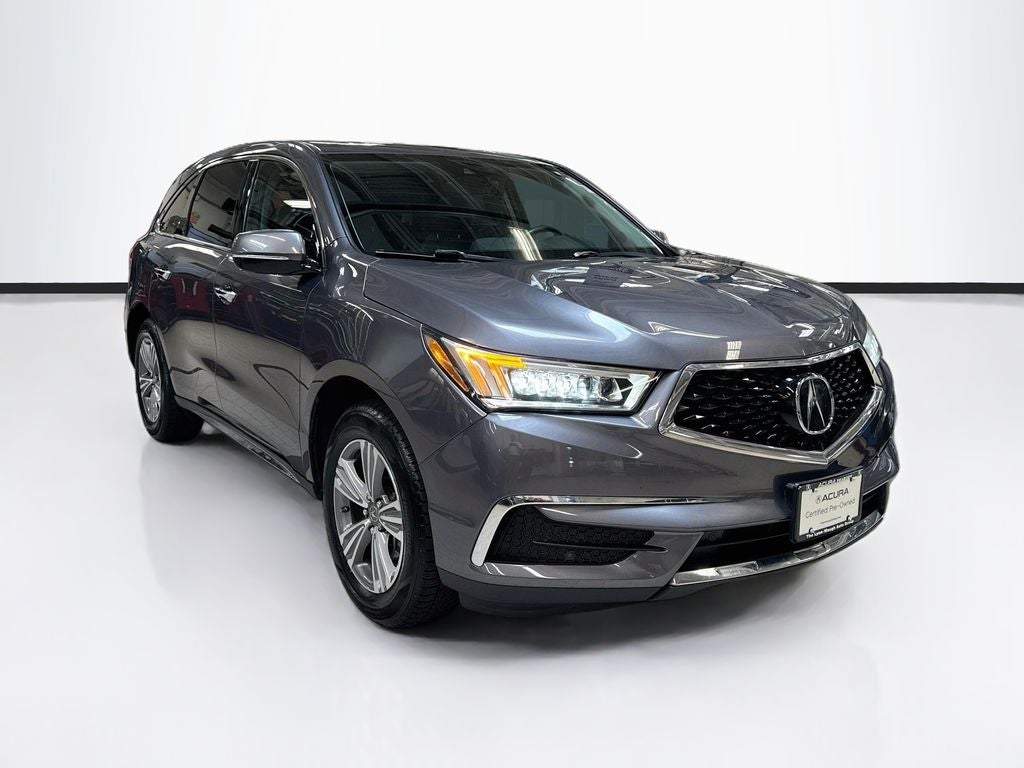 2020 Acura MDX 3.5L SH-AWD