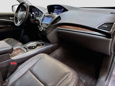 2020 Acura MDX 3.5L SH-AWD