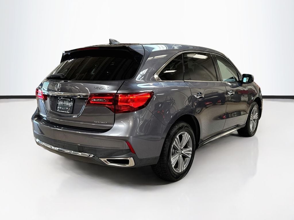 2020 Acura MDX 3.5L SH-AWD
