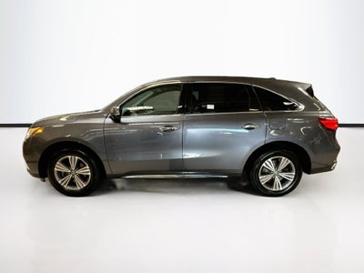 2020 Acura MDX 3.5L SH-AWD