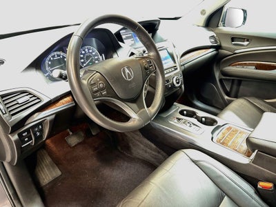 2020 Acura MDX 3.5L SH-AWD
