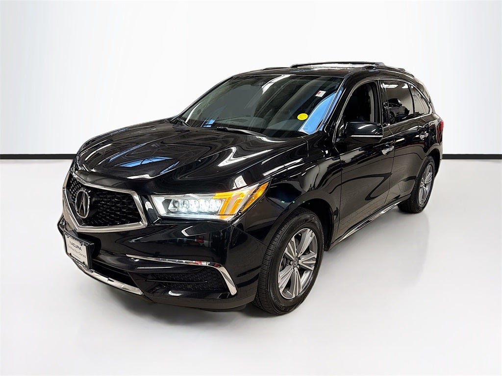 2020 Acura MDX 3.5L SH-AWD