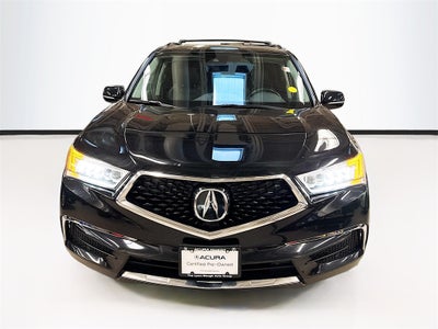 2020 Acura MDX 3.5L SH-AWD
