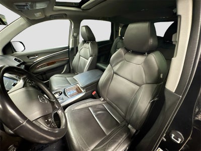 2020 Acura MDX 3.5L SH-AWD