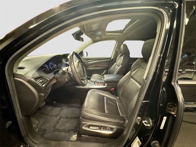 2020 Acura MDX 3.5L SH-AWD